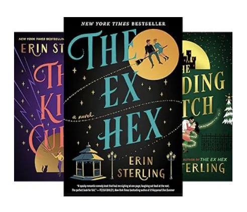 Ex Hex Series book cover